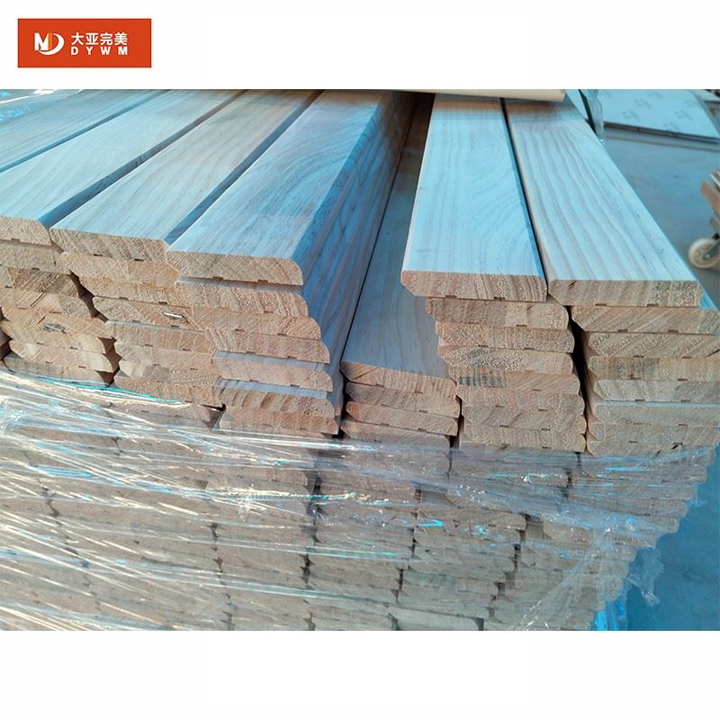 Solid Wood Skirting Board high quality